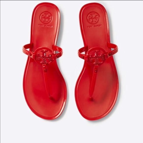 Tory Burch Shoes - Tory Burch Jelly Sandals